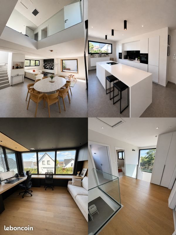 Maison à vendre, 181m², Ungersheim