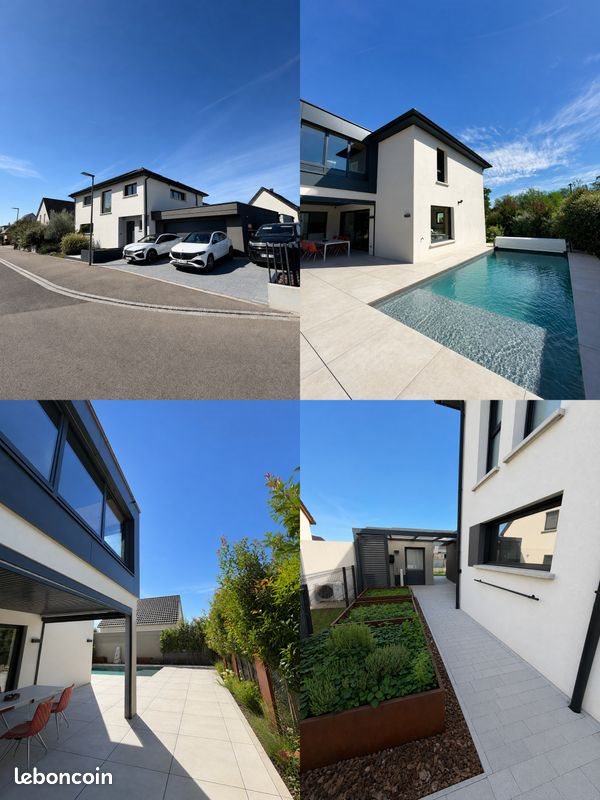 Maison à vendre, 181m², Ungersheim