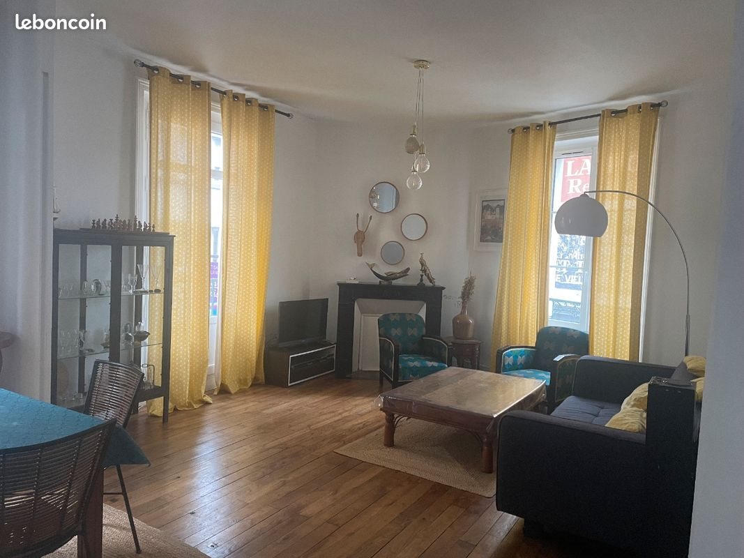 Appartement à louer, 110m², Saint-Malo