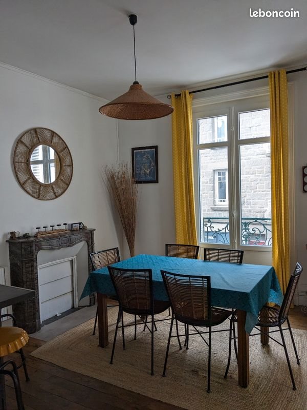Appartement à louer, 110m², Saint-Malo
