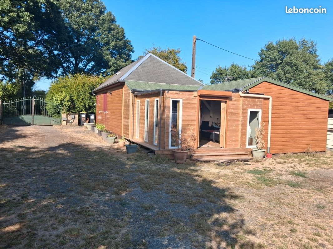 Maison à vendre, 40m², Jupilles
