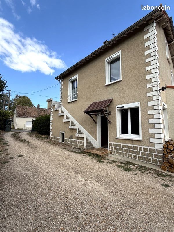 Maison à vendre, 98m², Villemanoche