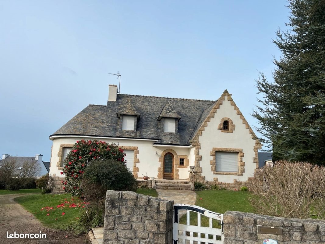 Maison à louer, 170m², Louannec