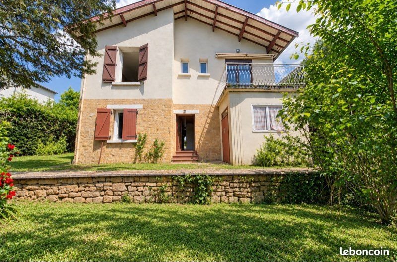 Maison à vendre, 109m², Limonest