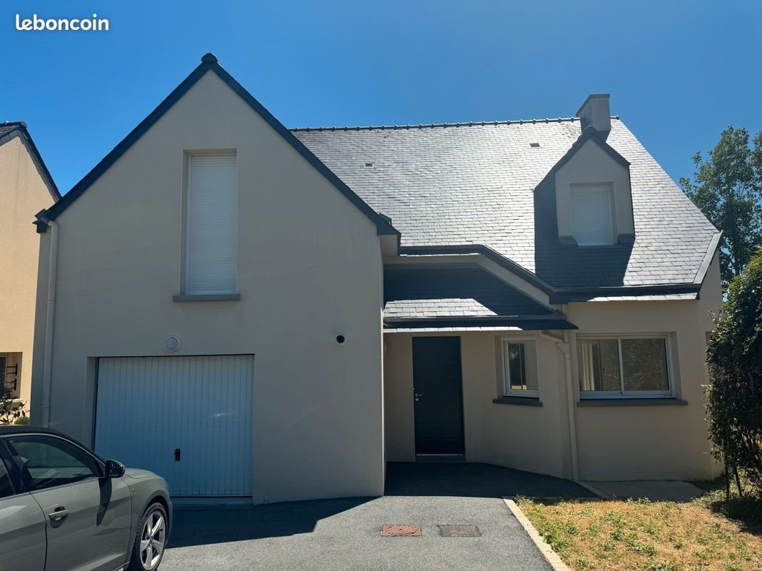 Maison à vendre, 122m², Châteaugiron