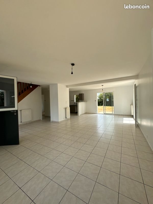 Maison à vendre, 122m², Châteaugiron