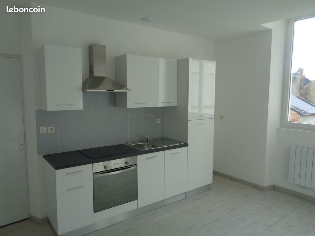 Appartement à louer, 32m², La Flèche