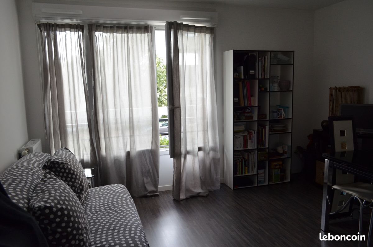 Appartement à louer, 24m², Créteil