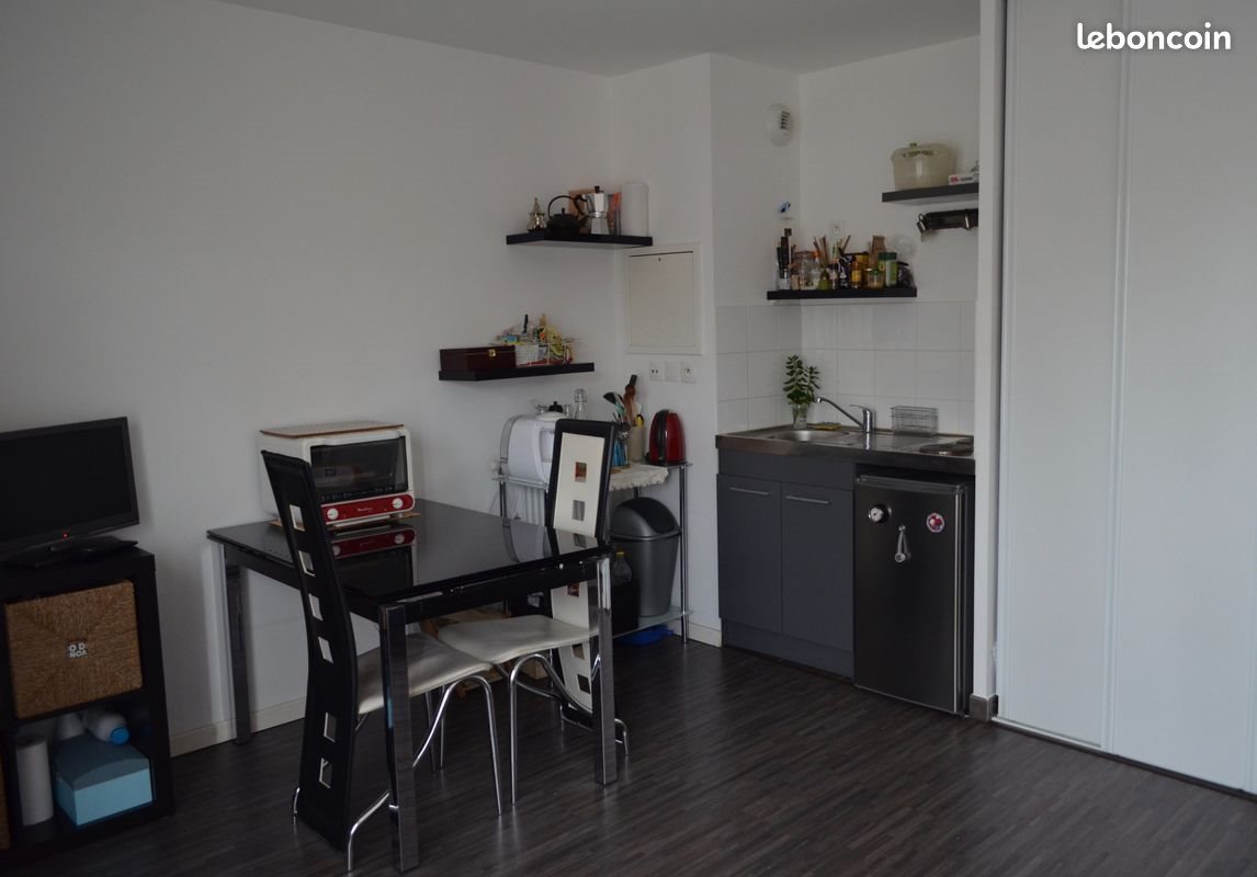 Appartement à louer, 24m², Créteil