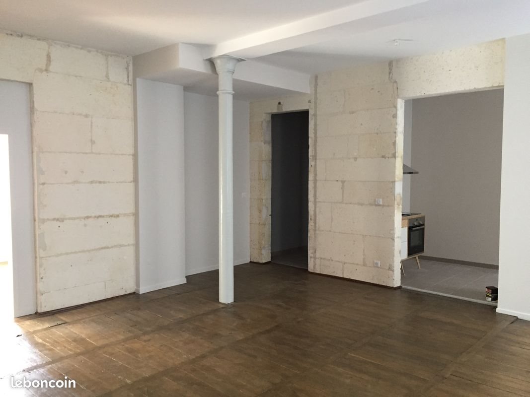 Appartement à louer, 85m², Angoulême