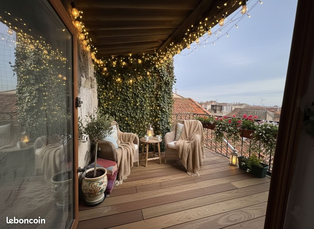 Appartement à vendre, 32m², Arles
