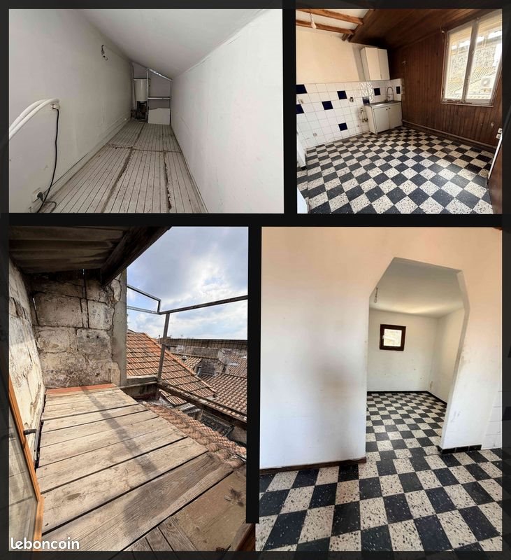 Appartement à vendre, 32m², Arles