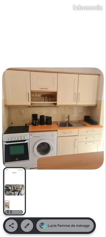 Appartement à louer, 28m², Antibes