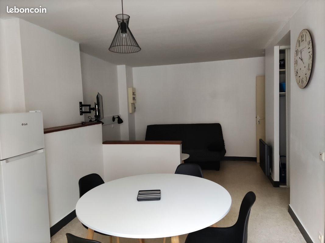 Appartement à louer, 40m², La Roche-Posay