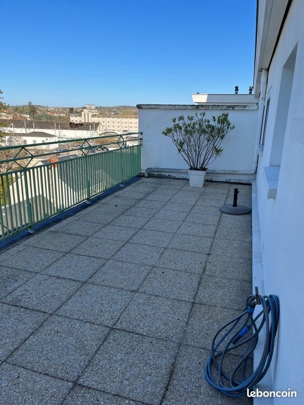 Appartement à louer, 69m², Châtellerault