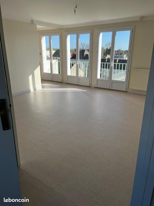 Appartement à louer, 69m², Châtellerault