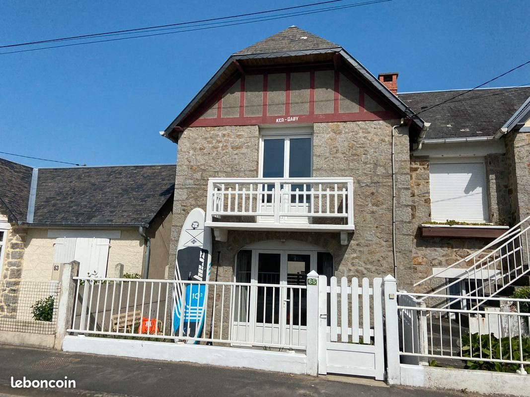 Maison à vendre, 47m², Jullouville