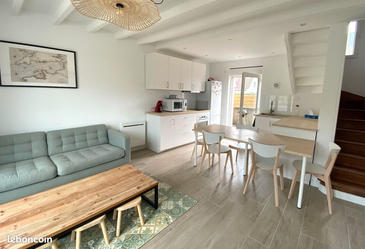 Maison à vendre, 47m², Jullouville