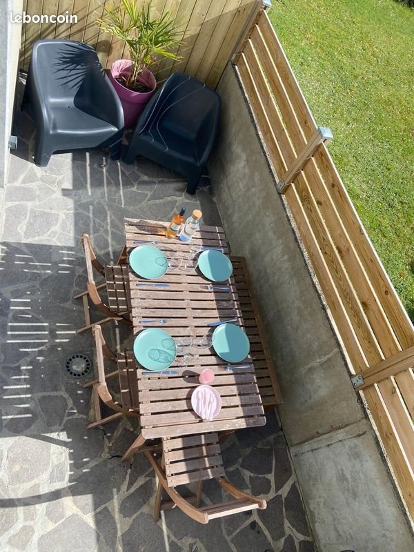Maison à vendre, 47m², Jullouville