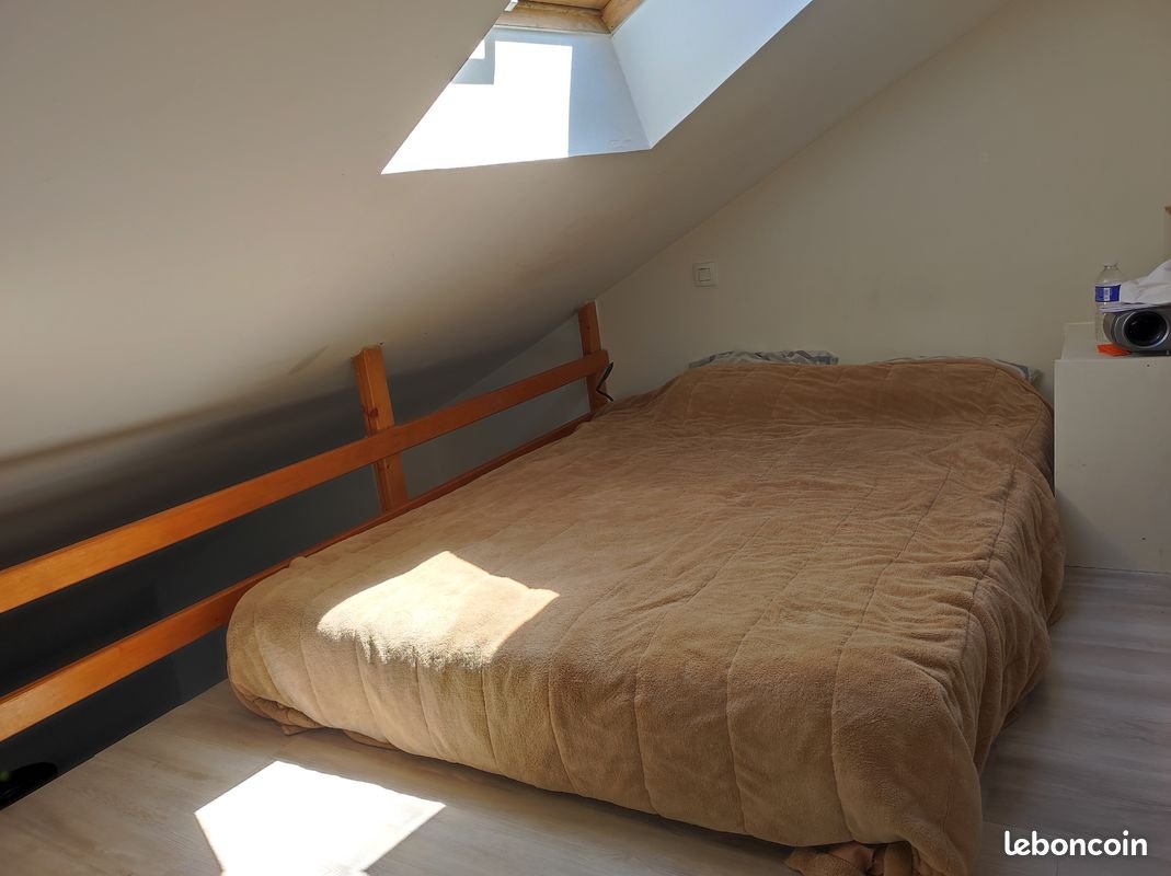 Appartement à louer, 28m², Le Mans