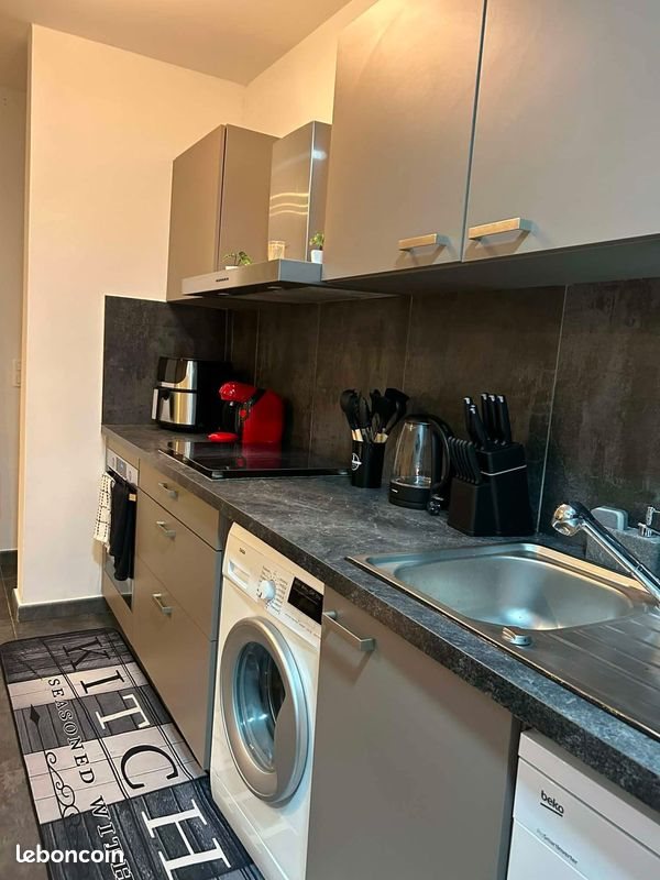 Appartement à louer, 60m², Pietrosella