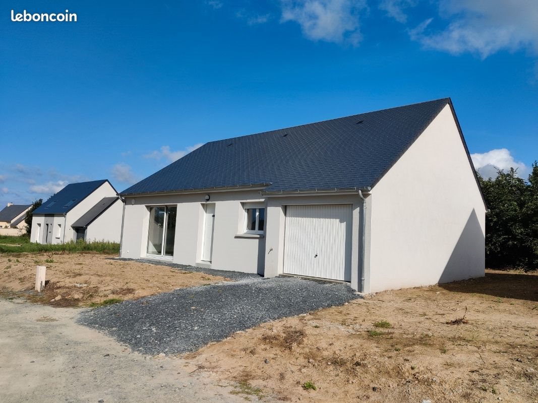 Maison à louer, 86m², Bréhal