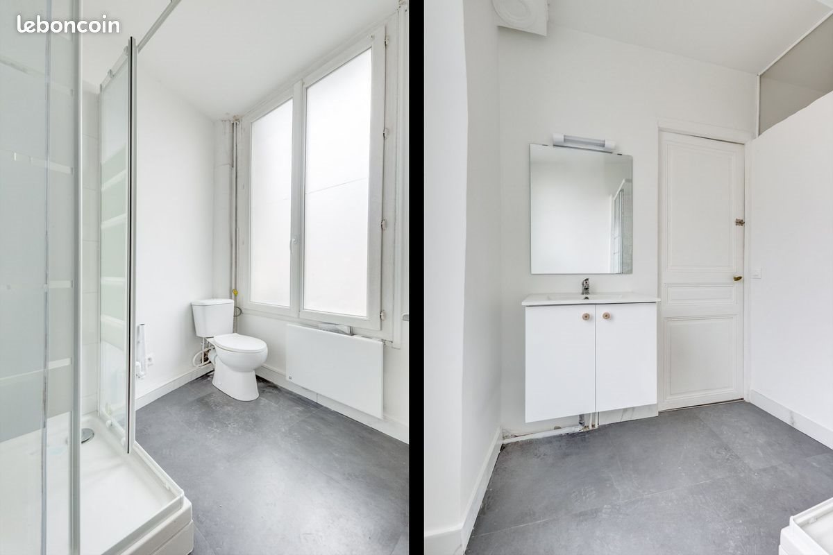Appartement à louer, 25m², Suresnes