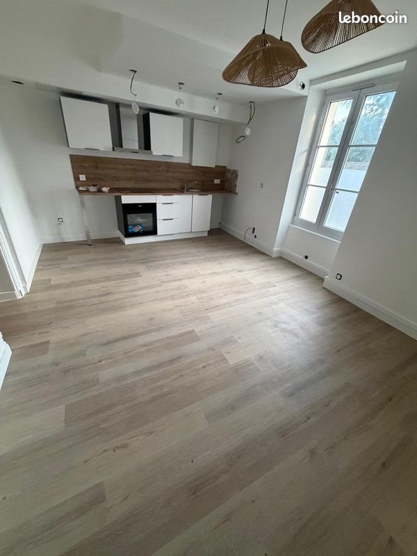 Appartement à louer, 40m², Angers