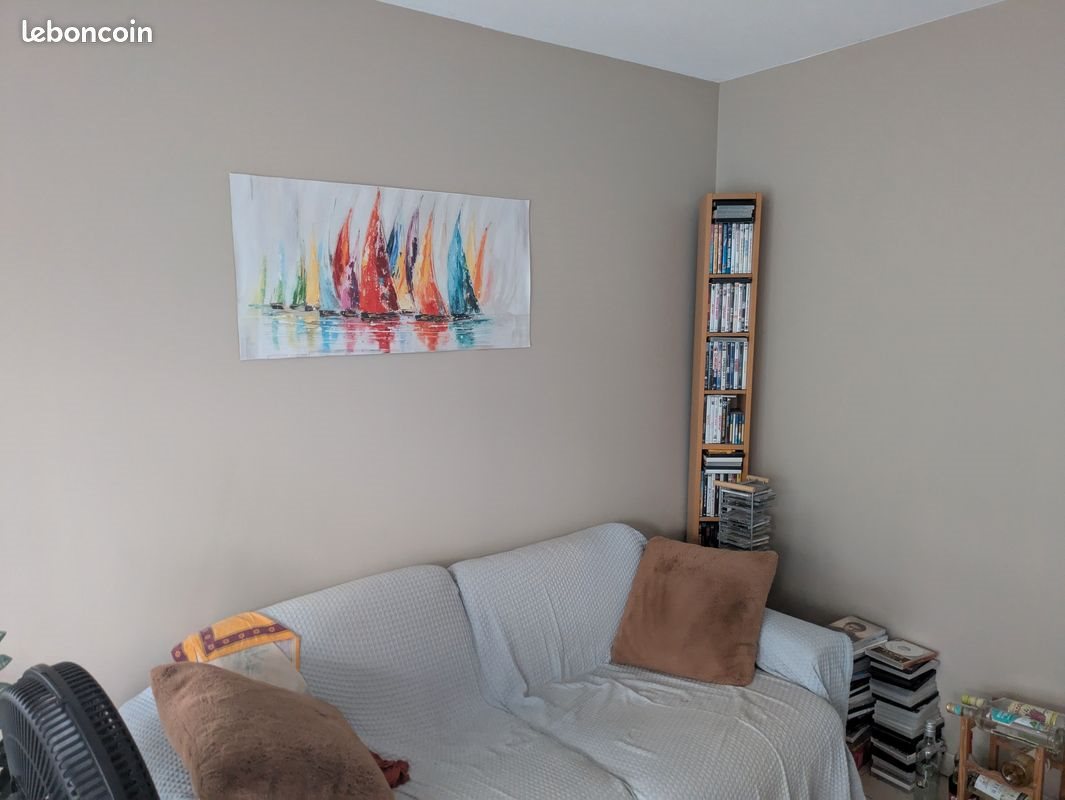 Appartement à vendre, 45m², Grenoble