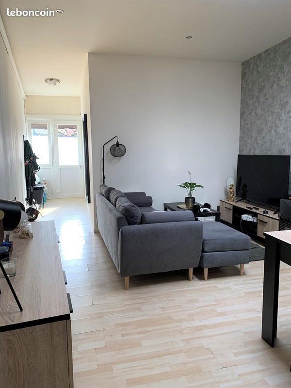 Appartement à louer, 50m², Hénin-Beaumont