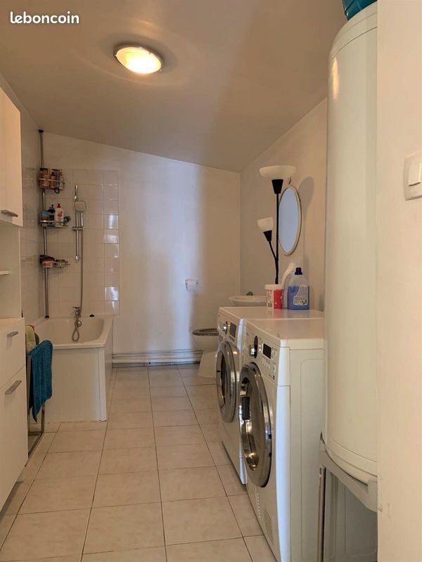 Appartement à louer, 50m², Hénin-Beaumont