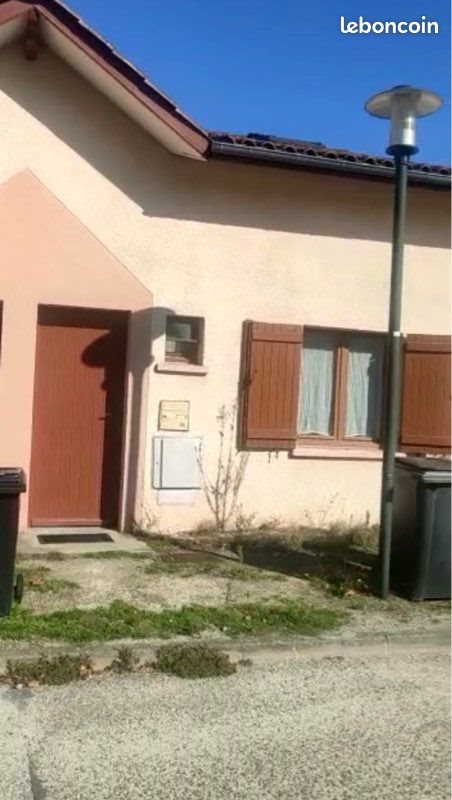 Maison à louer, 49m², Bègles