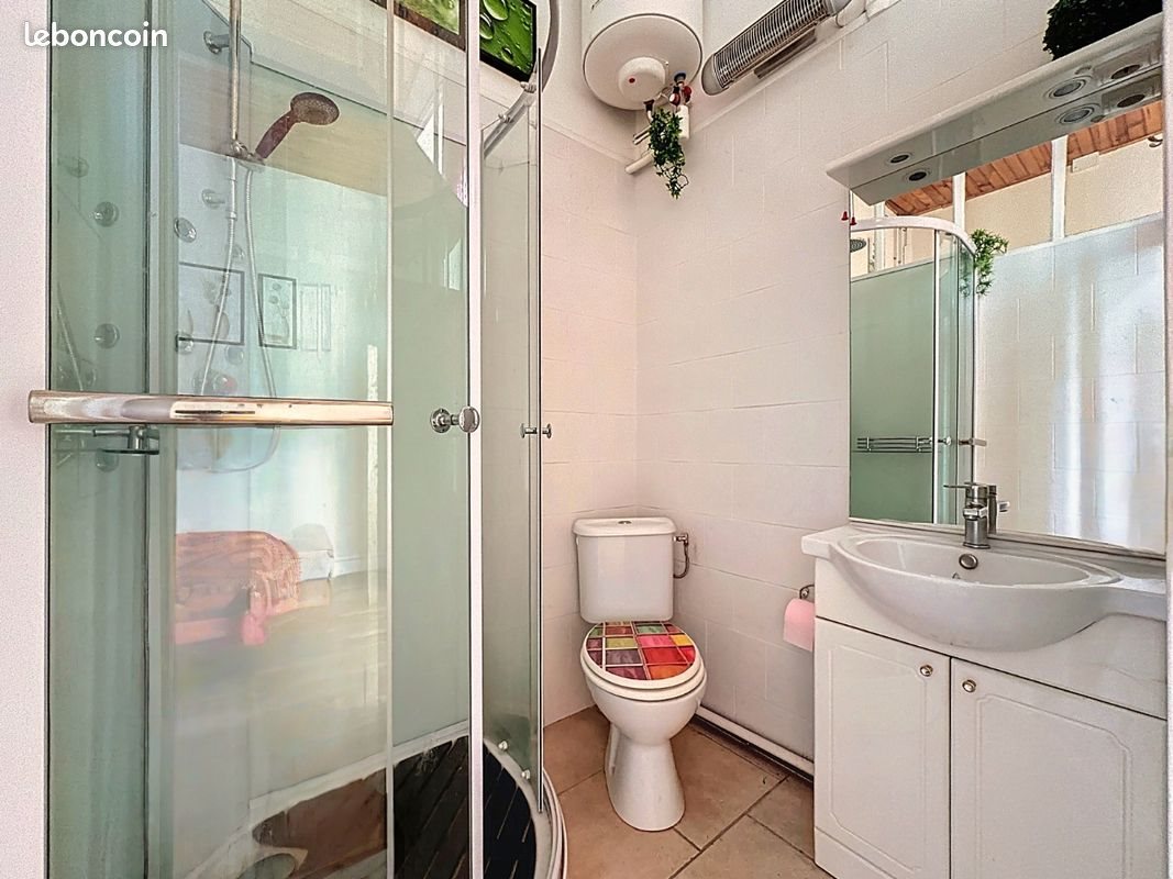 Appartement à louer, 26m², Vals-les-Bains