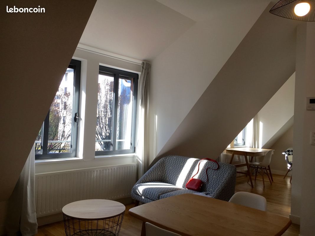 Maison à louer, 38m², Annecy