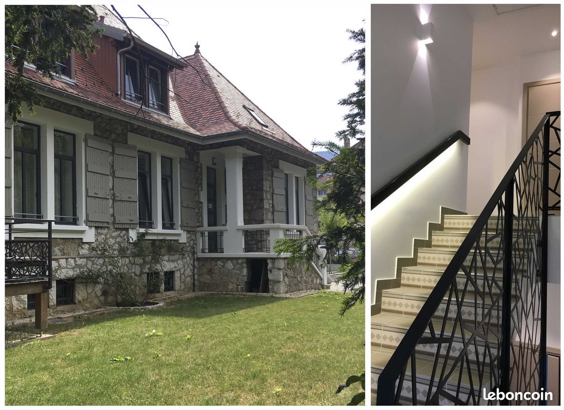 Maison à louer, 38m², Annecy