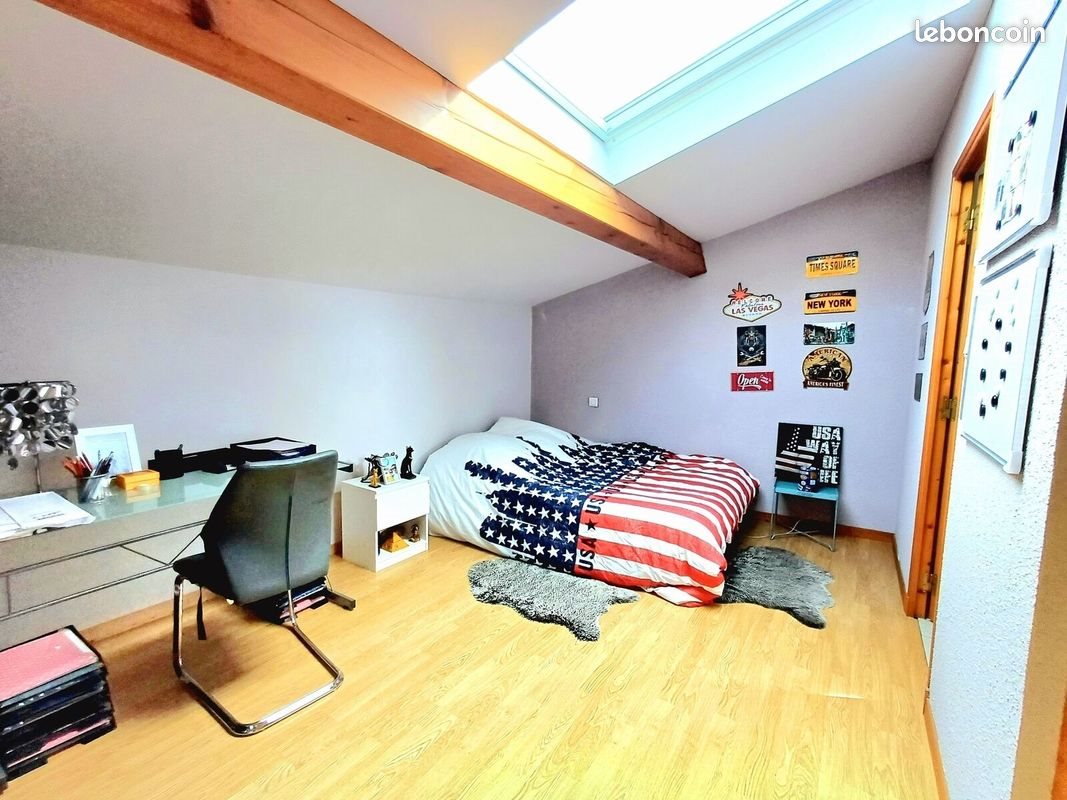 Maison à louer, 73m², Bram