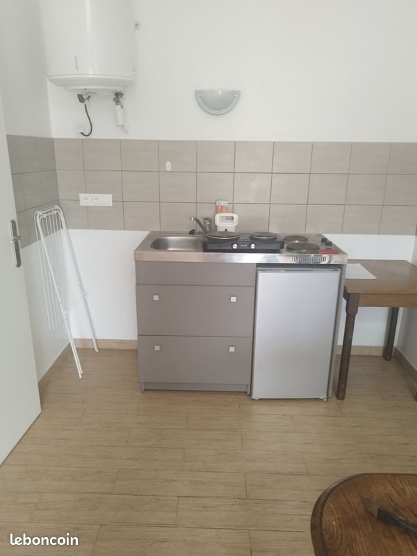 Appartement à louer, 23m², Saint-Nazaire