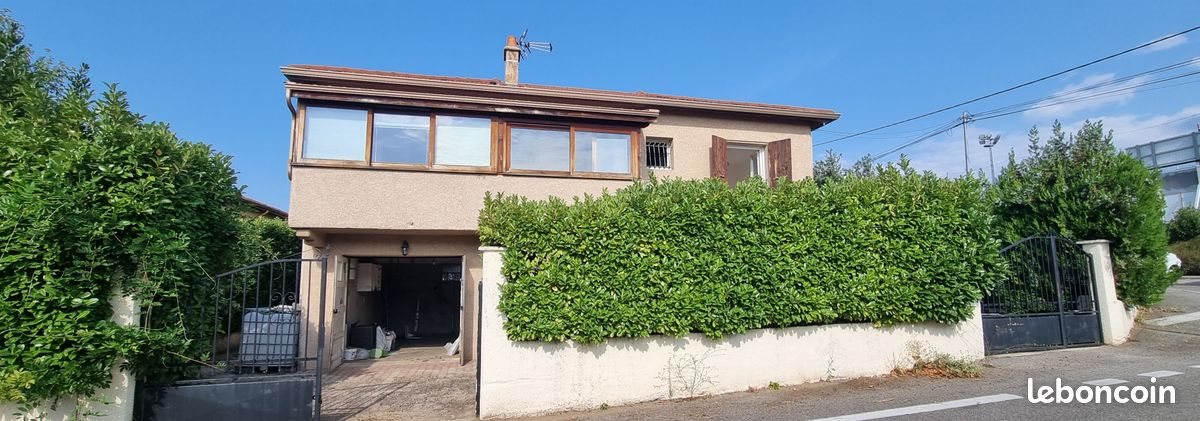 Maison à vendre, 73m², Annonay
