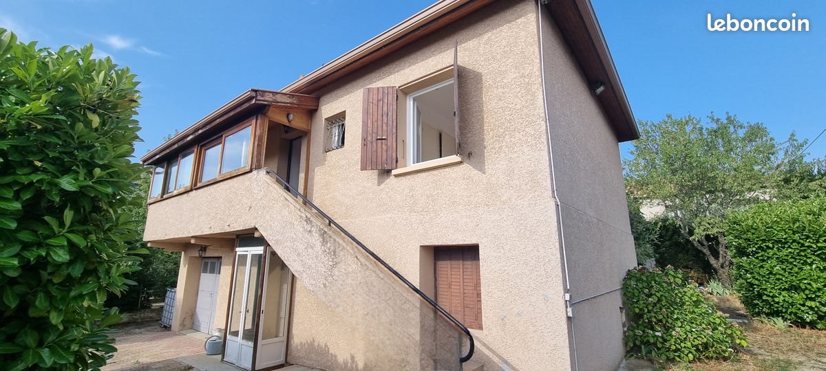 Maison à vendre, 73m², Annonay