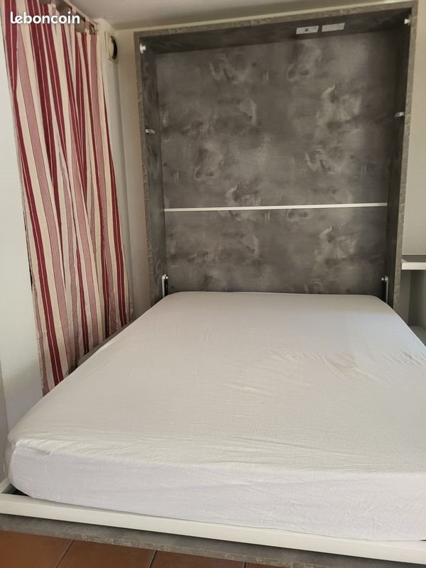 Appartement à louer, 24m², Saint-Cyr-sur-Mer