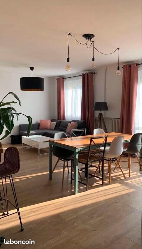 Appartement à louer, 63m², Bourgoin-Jallieu