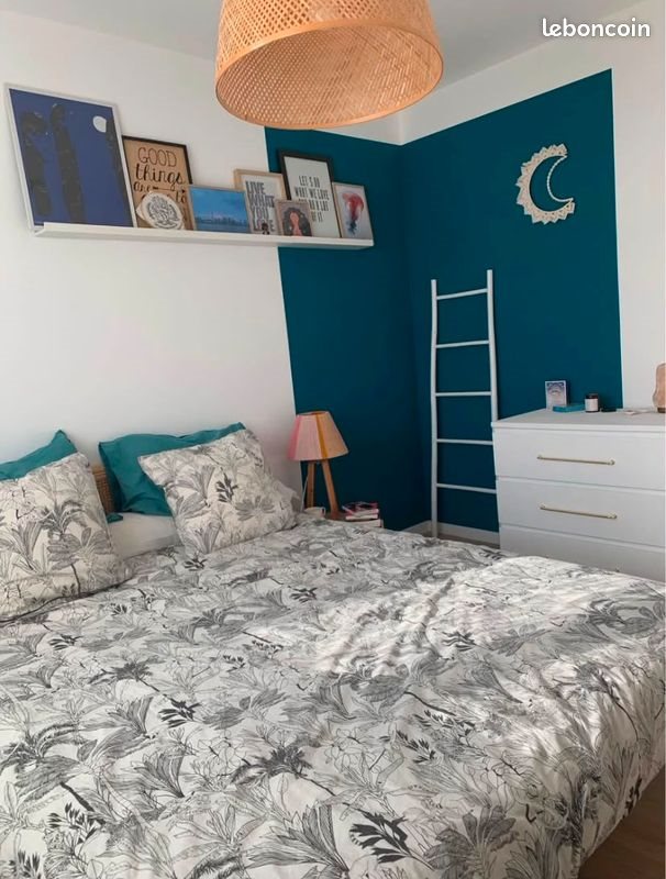Appartement à louer, 63m², Bourgoin-Jallieu