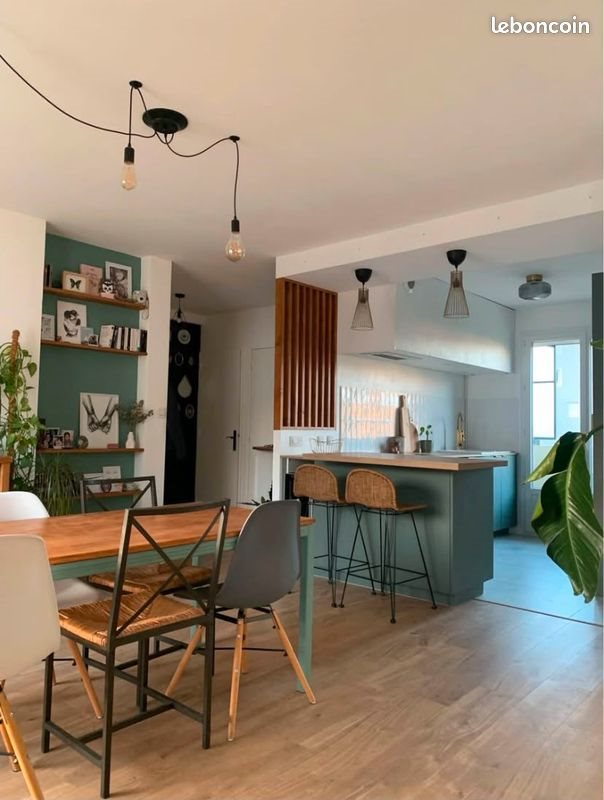 Appartement à louer, 63m², Bourgoin-Jallieu