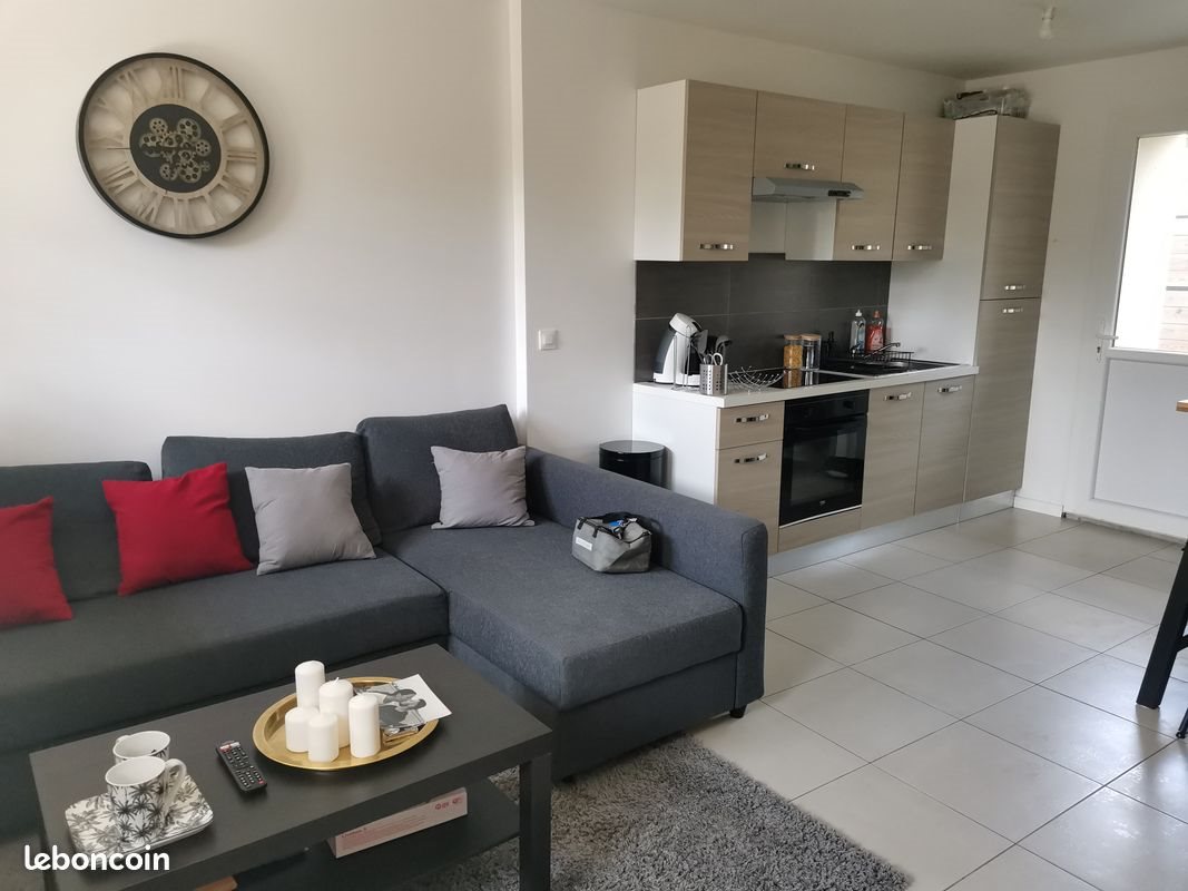 Maison à louer, 60m², Thouaré-sur-Loire