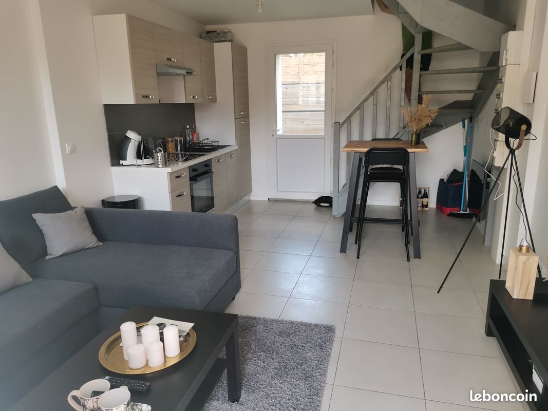 Maison à louer, 60m², Thouaré-sur-Loire