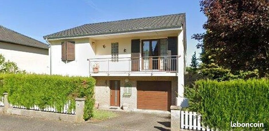 Maison à vendre, 110m², L'Hôpital
