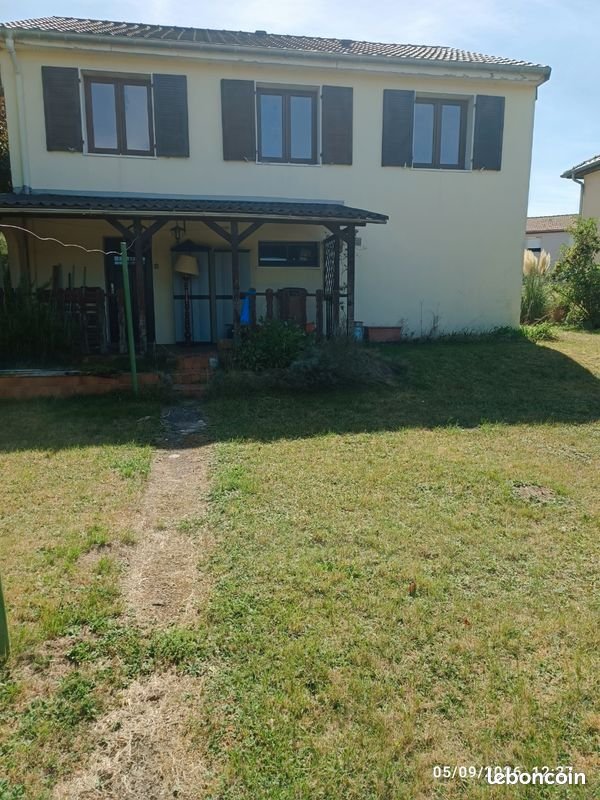 Maison à vendre, 110m², L'Hôpital