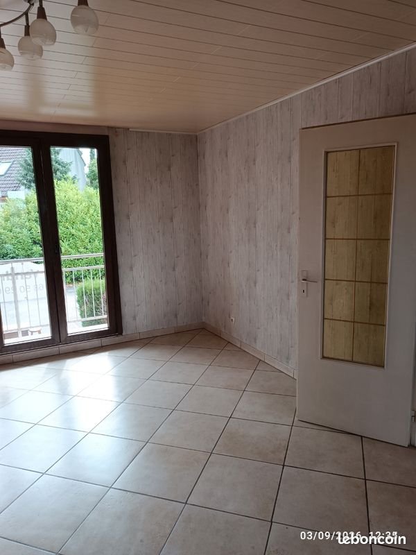 Maison à vendre, 110m², L'Hôpital