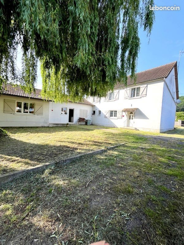 Maison à vendre, 250m², Monchy-Saint-Eloi