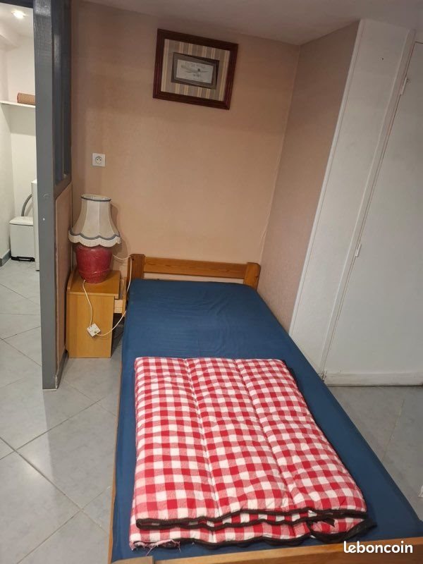 Appartement à louer, 16m², Chauconin-Neufmontiers